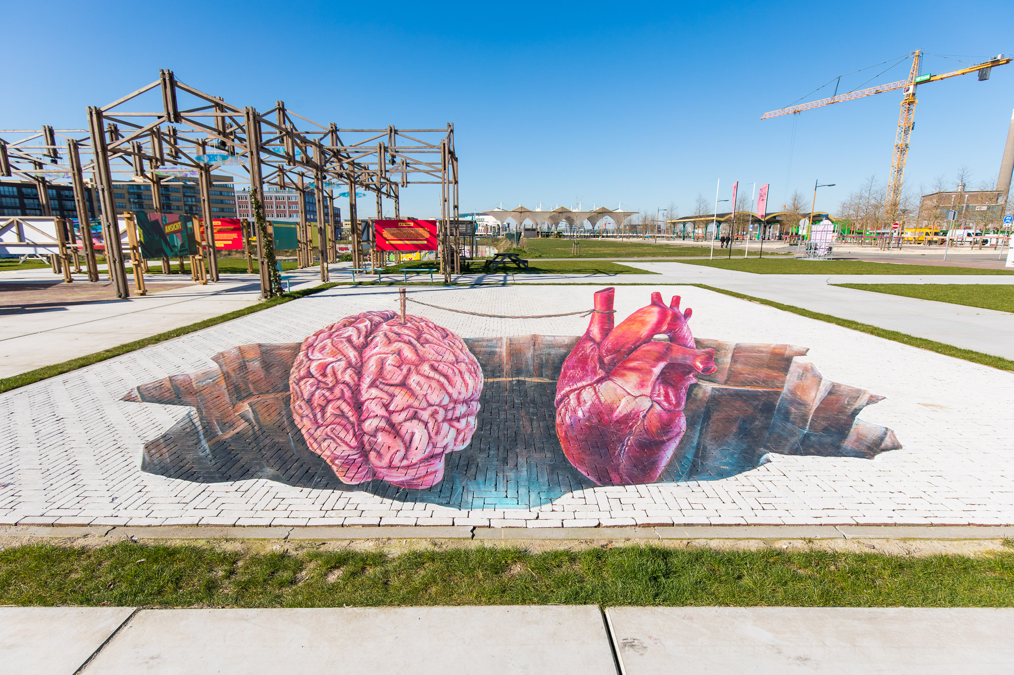 Leon Keer - Sensibility and Sensitivity