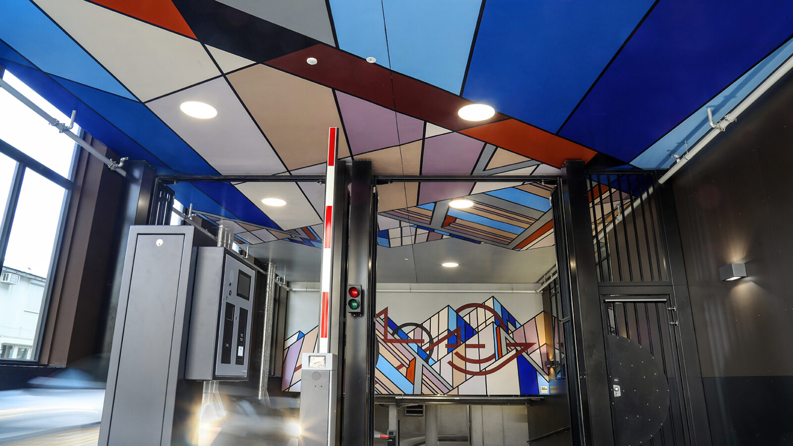 Mick La Rock x Our Domain