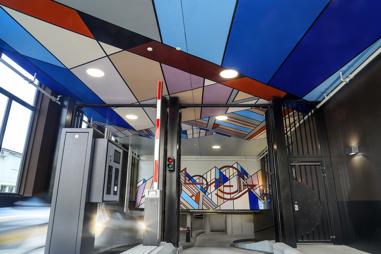 Mick La Rock x Our Domain