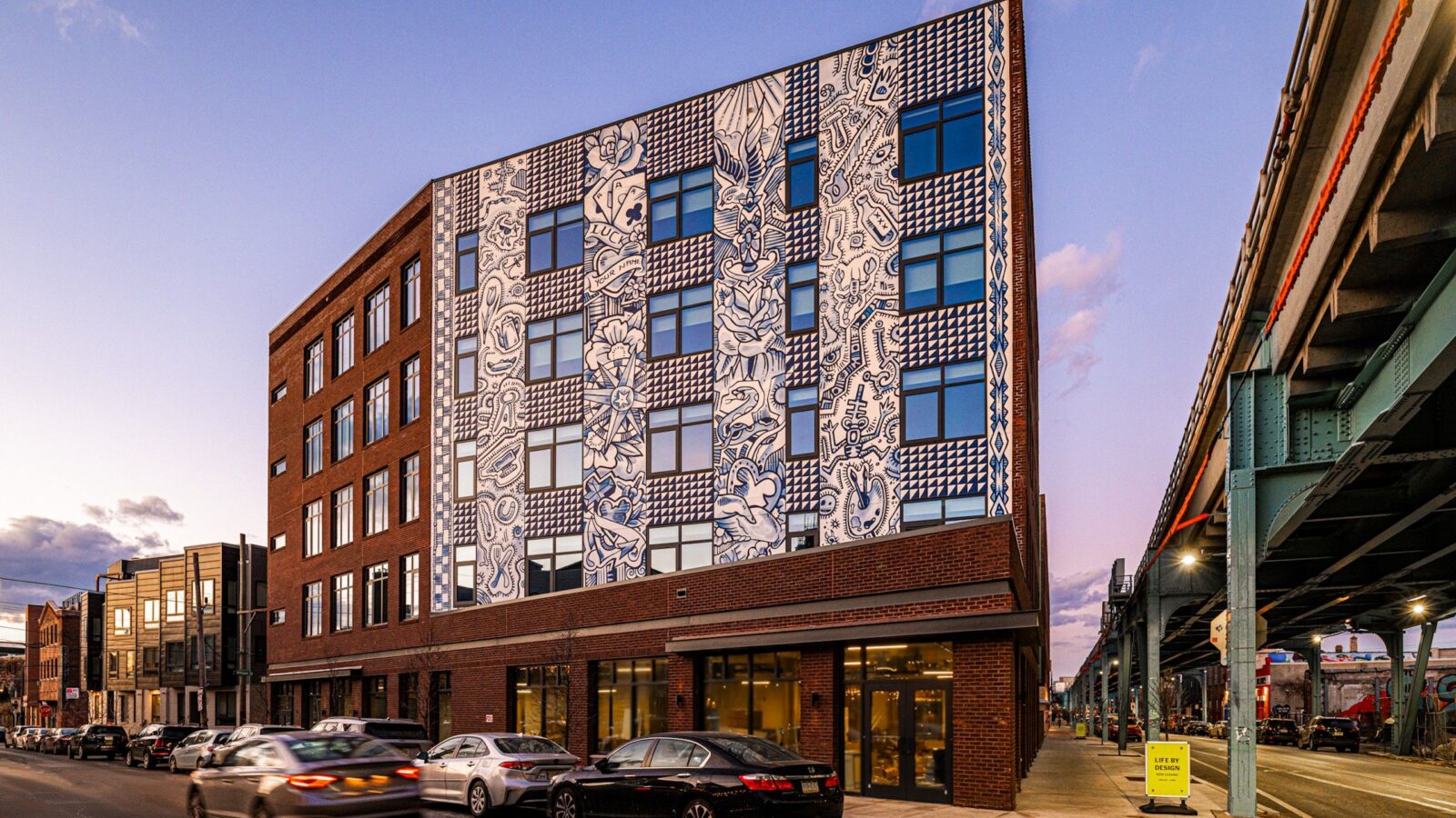 Henk Schiffmacher x Urby