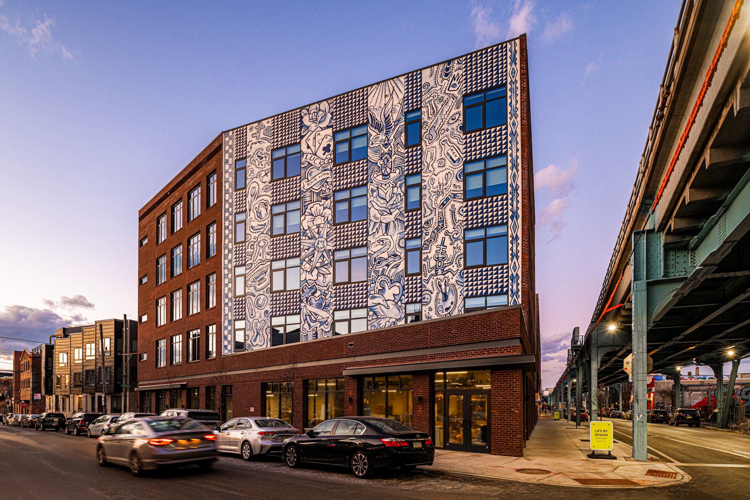 Henk Schiffmacher x Urby